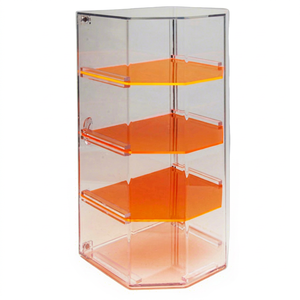 Estante acrílico para exhibición de juguetes, soporte para mostrador, condón - Product Image 1