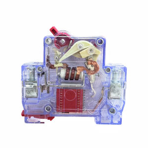 Disjoncteur miniature à deux roues pour la protection du système électrique, disjoncteur universel pour véhicule électrique, pièce de rechange - Product Image 2