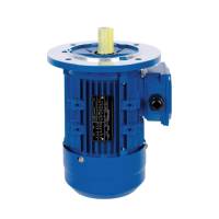Moteur asynchrone triphasé étanche 50/60Hz 220V/380V 4KW B3/B5/B14/B35 pour machine de découpe – Meilleur prix