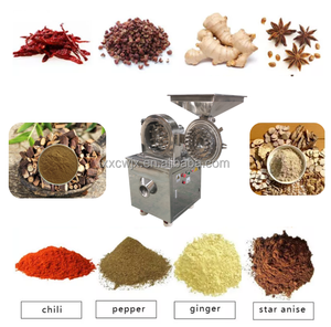 Chili Máy Xay Đường Ca cao Bean Pin Nhà Máy Gia Vị Phổ Máy Nghiền Ớt Ớt Nghiền Chanh Bột Máy Làm - Product Image 3