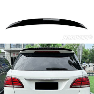 Alerón Trasero para Techo de Coche, Adhesivo Decorativo para Maletero, Kit de Estilización para Mercedes-Benz Clase ML, Clase GLE, W166 AMG 2012-2018 - Product Image 1
