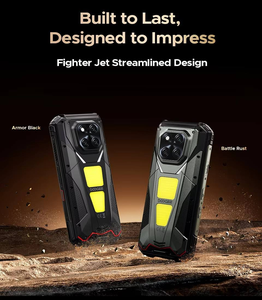 Doogee V Max Play 5G สมาร์ทโฟนพันธุ์อึด กล้อง 200MP แบตเตอรี่ 20500mAh กันน้ำ หน้าจอ 120Hz ความจุ 16+512GB ระบบปฏิบัติการ Android 15 พร้อมโปรเจคเตอร์ โทรศัพท์มือถือสำหรับใช้งานกลางแจ้ง - Product Image 6