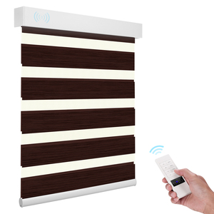 Persianas Zebra Comerciales ZSTARR para Restaurantes y Oficinas - Product Image 1