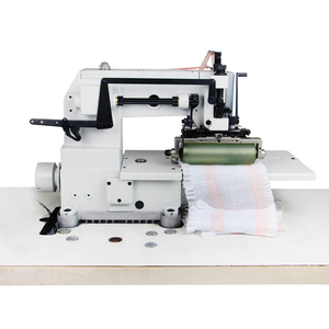 Máquina para hacer vestidos, <span class=keywords><strong>cama</strong></span> plana tipo KANSAI, 33 agujas, elástica - Product Image 4