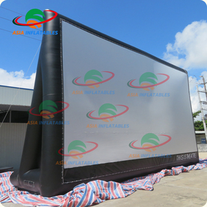 Écran de cinéma gonflable de taille géante pour les jeux d'activités de plein air - Product Image 2