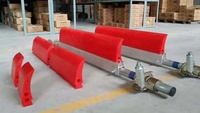 Nouvelle lame de nettoyage de courroie primaire en polyuréthane de marque GB pour convoyeur