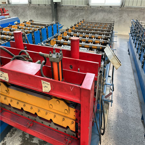 ביצוע גגות פח מכונה - Product Image 4