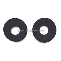 Bantalan telinga busa Premium, earpad bantalan telinga kompatibel dengan Plan-tronics Blackwire C210 C220 C310 C310M C320 C320M C315 C325