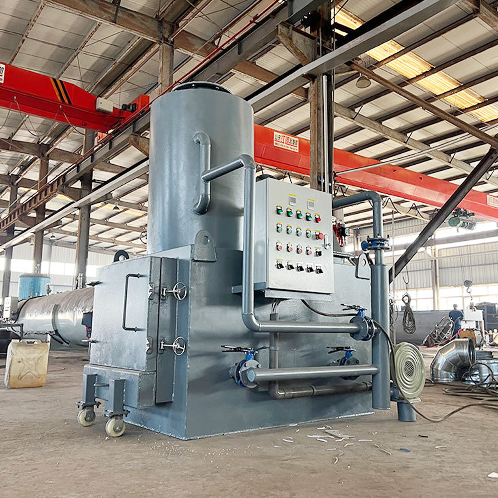 waste to energy incinerator