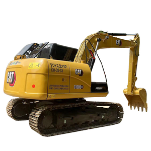 Équipement de construction lourd d'occasion Connect 312D2GC 312E 308D 330D Excavatrice sur chenilles à vendre - Product Image 1