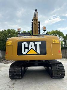 รถขุดมือสอง CAT 320D 2L ราคาถูก คุณภาพเยี่ยม รถขุดมือสอง CAT ขาย - Product Image 4