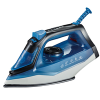 Fer à vapeur portable professionnel en céramique 3200W pour voyage, mini-défroisseur à main pour vêtements, idéal pour usage hôtelier