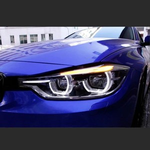 Bombilla LED R10 de Alta Potencia para Automóvil, 300 W, 60000 LM, Faro LED para Automóvil H11H7 9005 9006 9012, Sistema de Iluminación Automotriz para <span class=keywords><strong>BMW</strong></span> F30 - Product Image 1