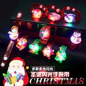 LED lampu kilat Halloween lampu jari labu hantu kepala gelang kalung untuk Natal dekorasi pesta Thanksgiving - Product Image 5