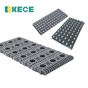 Phổ quát và hướng bóng băng tải sử dụng Modular vành đai ô tô lốp chuyển băng tải vành đai - Product Image 2