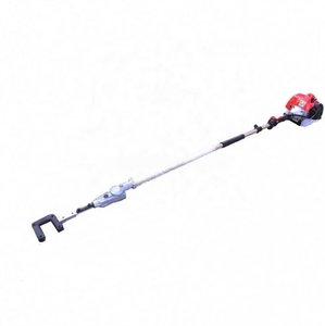 Secoueur de troncs d'oliviers 1,5-2,3 m, secoueur vibrant pour amandes et argousiers, secoueur à essence, machine de récolte et de cueillette d'olives - Product Image 1
