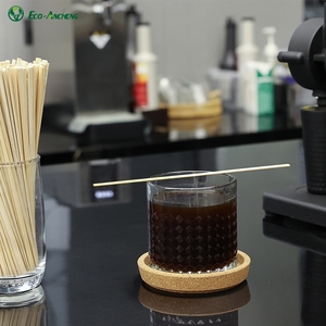 Hot Sale Bulk Wooden Drink <strong>Stirrer</strong> Disposable <strong>Coffee</strong> <strong>Stirrer</strong> with Eco Friendly Individually Paper Wrapped - Product Image 6