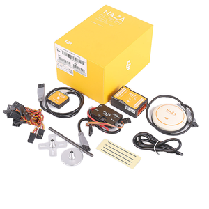 Controllore di Volo Avanzato <span class=keywords><strong>NAZA</strong></span> M V2 per Droni con GPS, Compatibile con Materiale PVC Made in China - Product Image 1