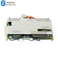 Sistema de Control PLC Techmation A62 (con Pantalla en Blanco y Negro de 5.7 Pulgadas) Juego Completo para Máquina de Moldeo por Inyección