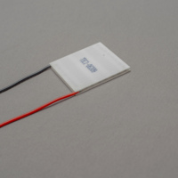 Éléments de refroidissement par réfrigération TEC1-06309, module thermoélectrique à une seule étape