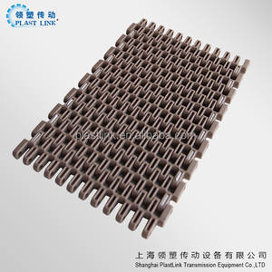 Индивидуальный дизайн <span class=keywords><strong>PL</strong></span>-7300, модульная лента для транспортировки банок для пищевых напитков-упаковочная упаковка - Product Image 6