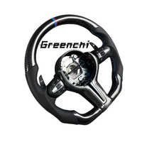 Volant en fibre de carbone pour BMW F30 F32 F36, amélioration de l'intérieur performant