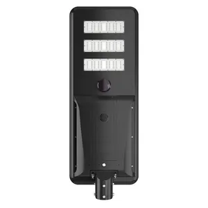 LKH Series All In 1 Solar Street Light Outdoor Waterproof 30W 40W 60W 80W 100W 120W LED Lampadaire Solaire Exterieur