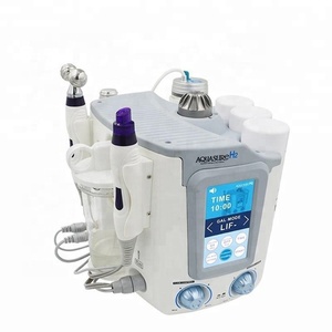 Appareil pour nettoyage en profondeur du visage, huile chaude, H2 O2, coréen, haute qualité, Peeling, Hydra, bulles, Machine de beauté, Spa, offre spéciale - Product Image 1