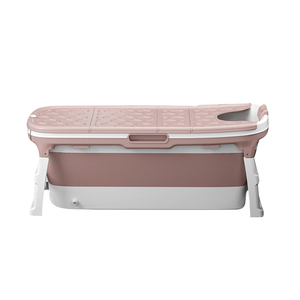 Commercio all'ingrosso bagno portatile pieghevole bambino vasca da bagno - Product Image 5
