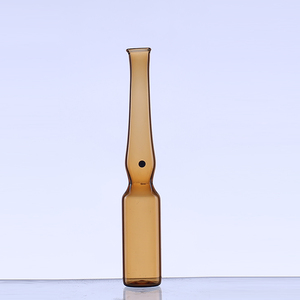 Ampollas de alto borosilicato ámbar tipo 1, ampolla de 50 años, 2ml, 3ml, 5ml, 6ml - Product Image 2
