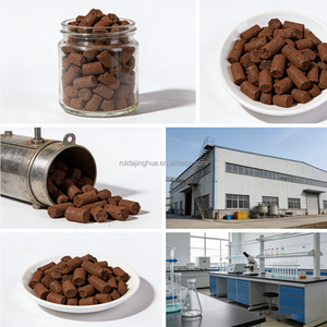 High <strong>Sulfur</strong> Capacity Iron Oxide Desulfurizer for Gas Purification - Product Image 3