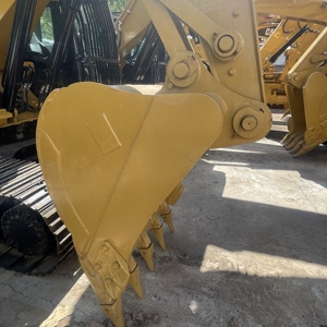 รถขุดตีนตะขาบ CAT 320GC มือสอง ขนาด 20 ตัน ระบบไฮดรอลิก ยี่ห้อแคตเตอร์พิลลาร์ สำหรับงานก่อสร้าง - Product Image 6