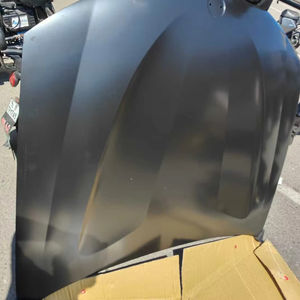 เหมาะสำหรับฝากระโปรงหน้ารถยนต์เมอร์เซเดส-เบนซ์ รุ่น C260/E260/E300/S350 S480/GLA/GLB/GLC/GLE/GLS อะไหล่ตัวถังรถยนต์ - Product Image 6