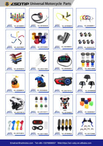 Interrupteur <span class=keywords><strong>clignotant</strong></span> pour guidon de <span class=keywords><strong>moto</strong></span>, interrupteur à 2 fils, bouton marche/arrêt pour vélo, DC12V/10A, noir, vente en gros - Product Image 2