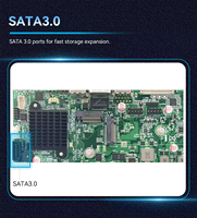 Neuerscheinung LGA1151 6. 9. Gen H310 ITX Motherboard Dual-Channel DDR4 32GB Unterstützung Dual-Display HDMI VGA M2 Desktop-Motherboard