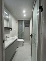 Maisons modulaires extensibles de 40 pieds, 2 à 4 chambres, maison mobile de 74 m² avec salle de bain, hôtel, boutique, bureau préfabriqué, espace de vie