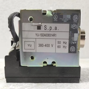 1 шт. Абсолютно новый оригинальный S.<span class=keywords><strong>p</strong></span>.a.yu-1sda038314r1yu380-400 V Plc - Product Image 1