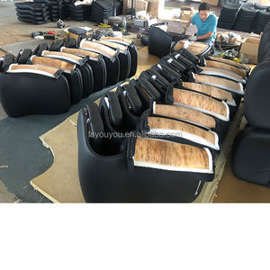 Chaise de direction moderne en cuir PU noir, design ergonomique, dossier haut pivotant, hauteur réglable, chaise de bureau de PDG - Product Image 5