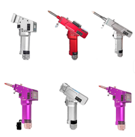 Accessoires pour pistolet de soudage laser BWT20 BWT20S, pistolet de soudage laser à fibre pour acier inoxydable et acier au carbone