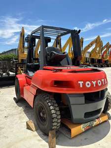 รถยกมือสอง TOYOTA 70 ราคาถูก คุณภาพเยี่ยม รถยกมือสอง TOYOTA ขาย - Product Image 6