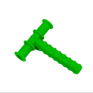 T-word Gum Bite Gum Stick Strumento per l'allenamento dei muscoli orali e la riabilitazione, per bambini con sindrome di Down, autismo, ortodonzia e dentizione - Product Image 5