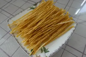 Pasta de soja orgánica Superficie de nutrientes de soja orgánica baja en carbohidratos Alta proteína Volar de los estantes