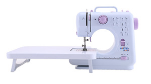 Máquina de Coser Doméstica UFR-705 de <span class=keywords><strong>Precio</strong></span> Económico, Fácil de Usar para Principiantes, de Cama Plana, con Puntada de Cadeneta, Mini Máquina de Coser <span class=keywords><strong>Eléctrica</strong></span> para Uso Doméstico - Product Image 5