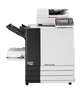 GD9630 Printer 160 PPM 5 warna risk Comcolors GD9630 Printer Inkjet kecepatan tinggi CMYK abu-abu A3 mesin harga bagus riso gd9630