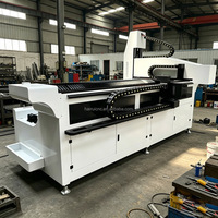 Máquina de Fresado y Perforación CNC de 3 Ejes para Prototipos de Circuitos Impresos, Fresado de Precisión de Orificios Pequeños, Motor de Husillo de Bajo Ruido