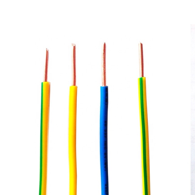 2.5mm Copper Single Wire XLPE Electrical Cable Suppliers Prices