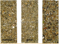 Máquina clasificadora de color de quinua de arroz de 64 canales, separador de clasificación de Color de quinua de maíz de Myanmar, limpiador de rodamientos incluido