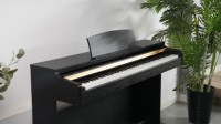 Factory Solid Wood Upright Digital Piano 88 Keys Professional Heavy Weight Keyboard Music Instrument China