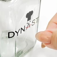 Étiquettes d'emballage imprimées personnalisées autocollants de transfert de logo autocollants en métal étiquettes d'emballage étanches autocollants de transfert