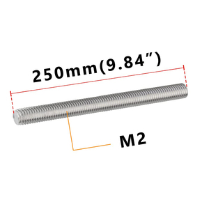 Perno de barra de rosca <span class=keywords><strong>Inox</strong></span> A2/A4 DIN975 <span class=keywords><strong>Varilla</strong></span> <span class=keywords><strong>roscada</strong></span> de acero inoxidable 304/<span class=keywords><strong>316</strong></span> - Product Image 3